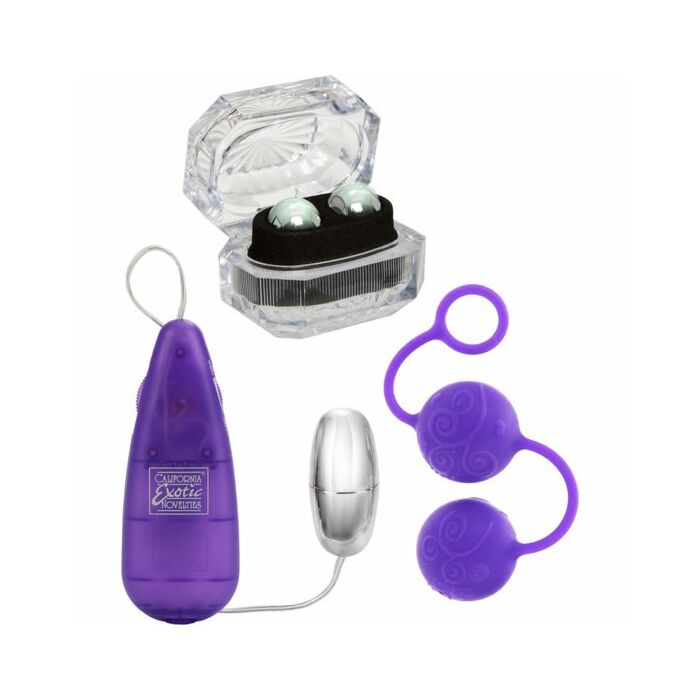 Her kegel kit