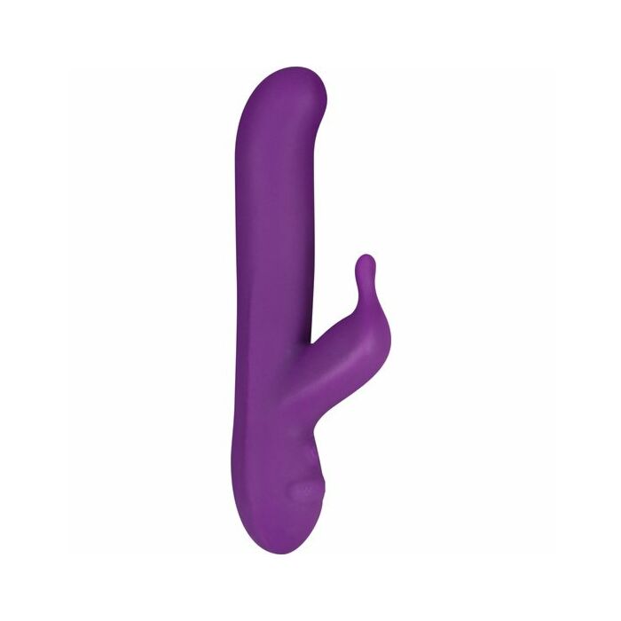 Ariel rabbit vibrator purple