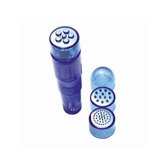 Sex in the shower - waterproof mini massager