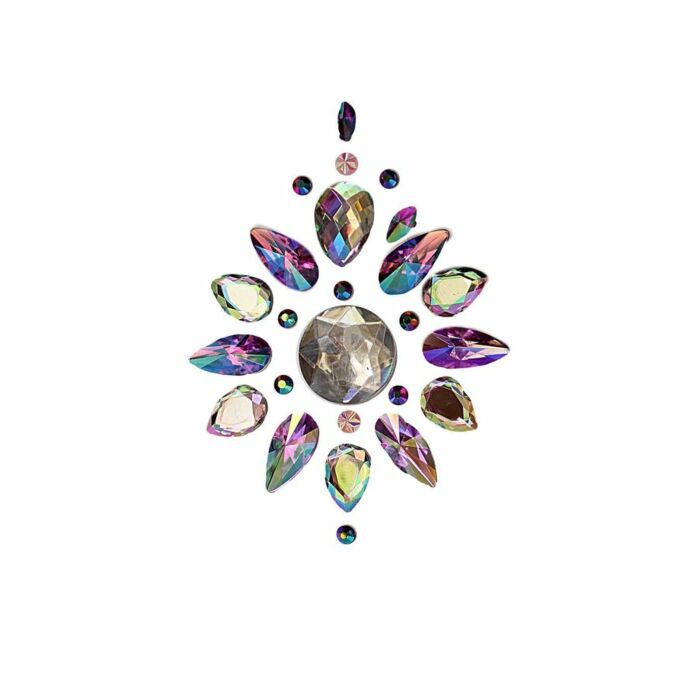 Leg avenue cressida adhesive nipple jewels sticker