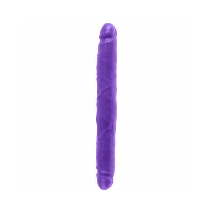 Dillio double dildo 30.5 cm purple