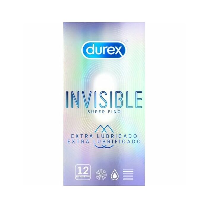 Durex UltraGlide 12-pack Condoms