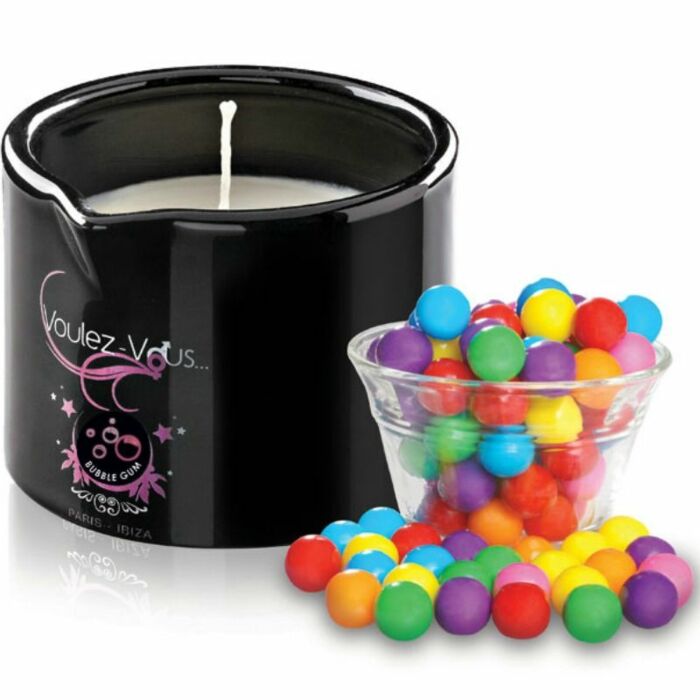 Do you want vela de masaje chicle 120ml