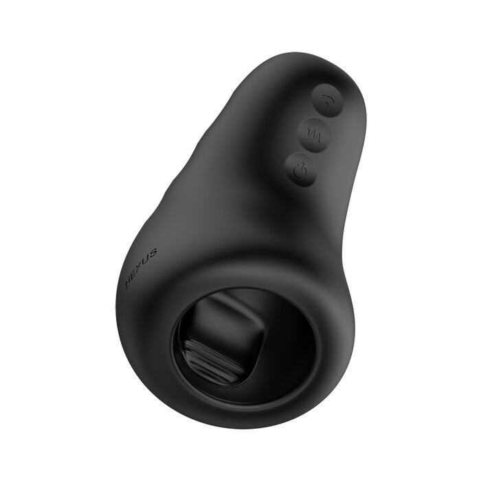 Eclipse - male masturbator - black