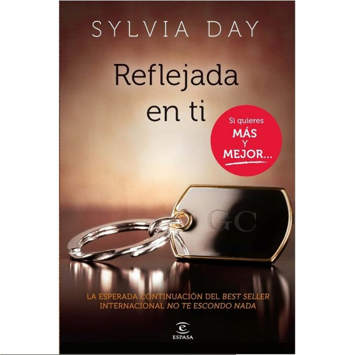 Reflected in you by silvia day (erotica novel)