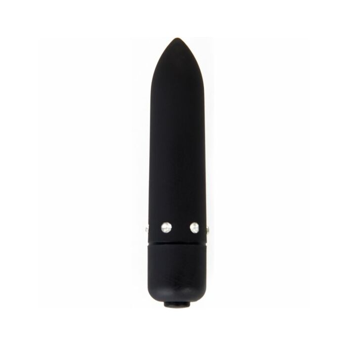Diamond power bullet black