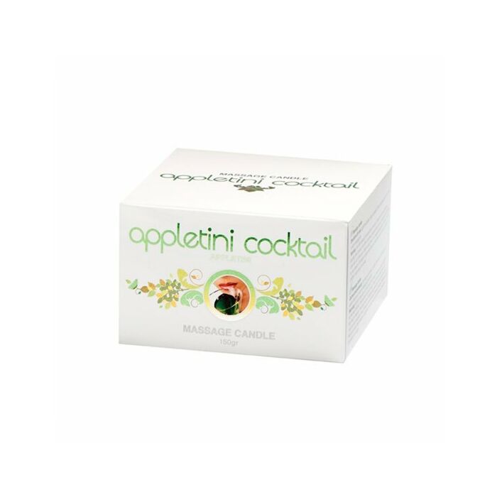 Cobeco candle appletini cocktail 150gr
