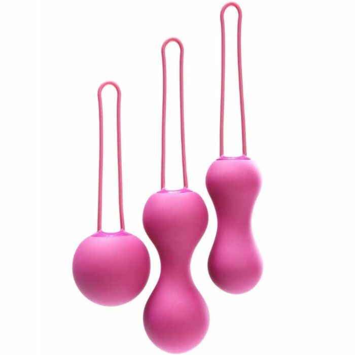 Fuchsia Ami Kegel Balls