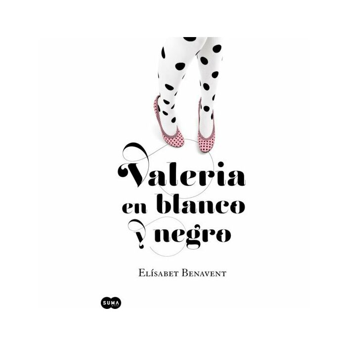 Valeria en blanco y negro. parte 3