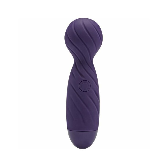 Touche wand massager purple