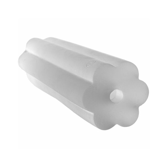 Balls deep 9 inch stroker - reversible