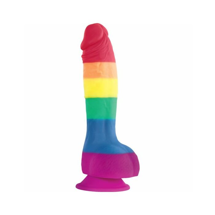 Colours pride edition 6 inch dong