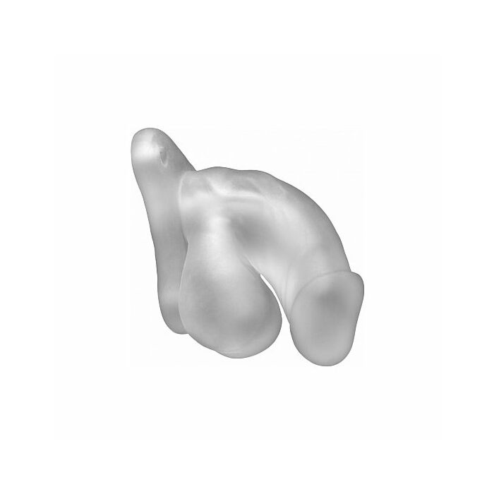 Perfect fit buck fun boy clear 16.5cm