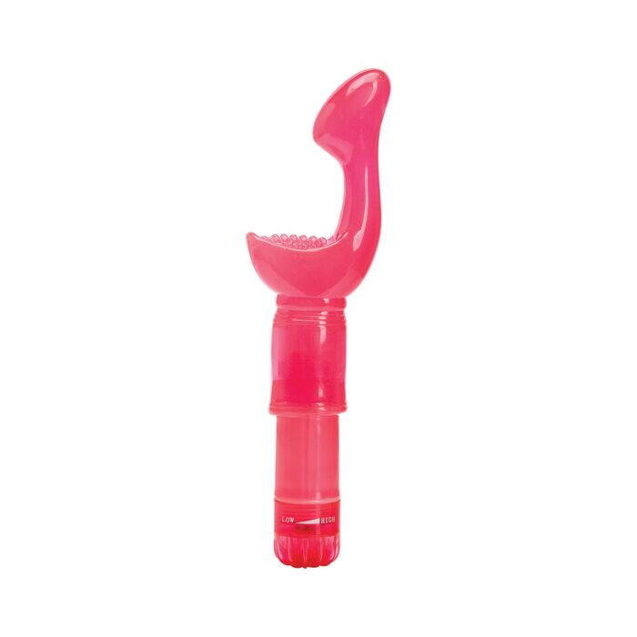 Climax kiss g spot bliss pink