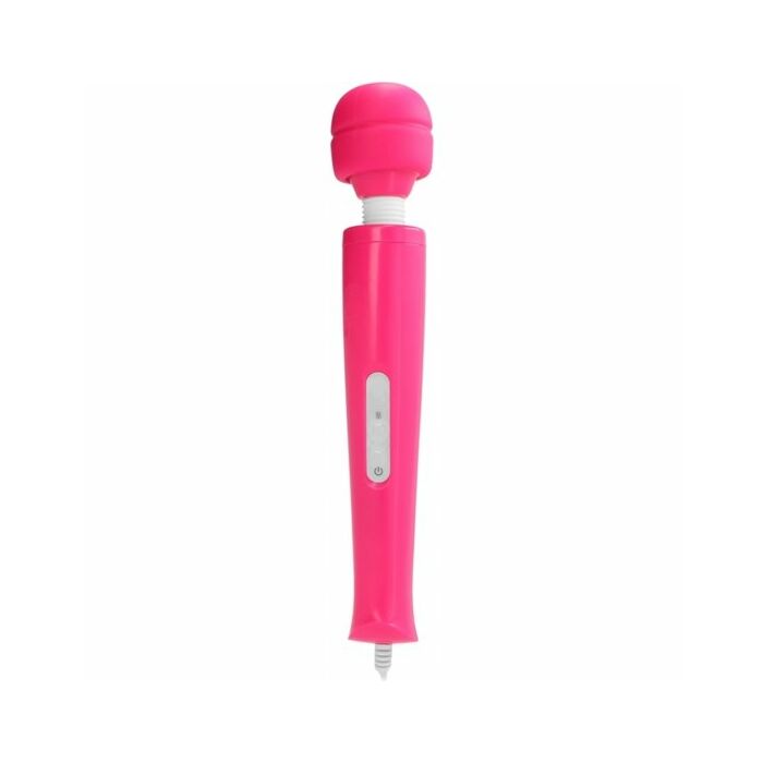 Massage wand - pink