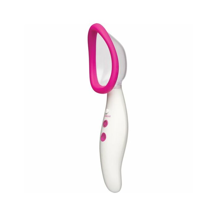 Automatic vibrating rechargeable pussy pump
