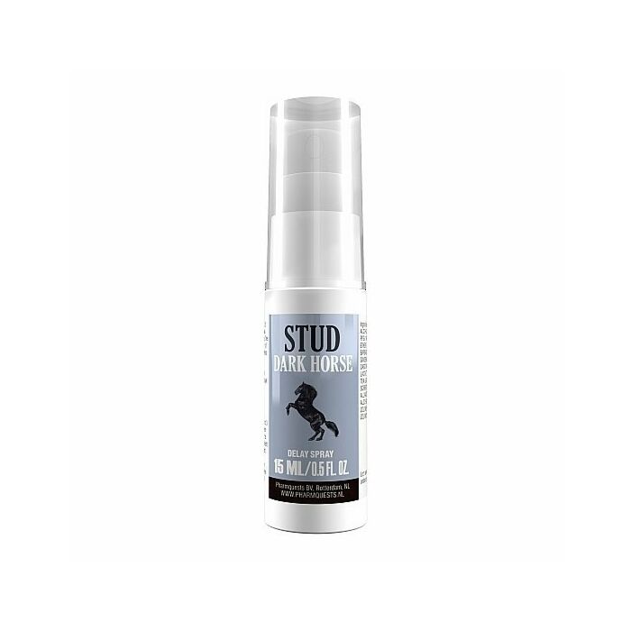 Dark horse delay spray 15 ml