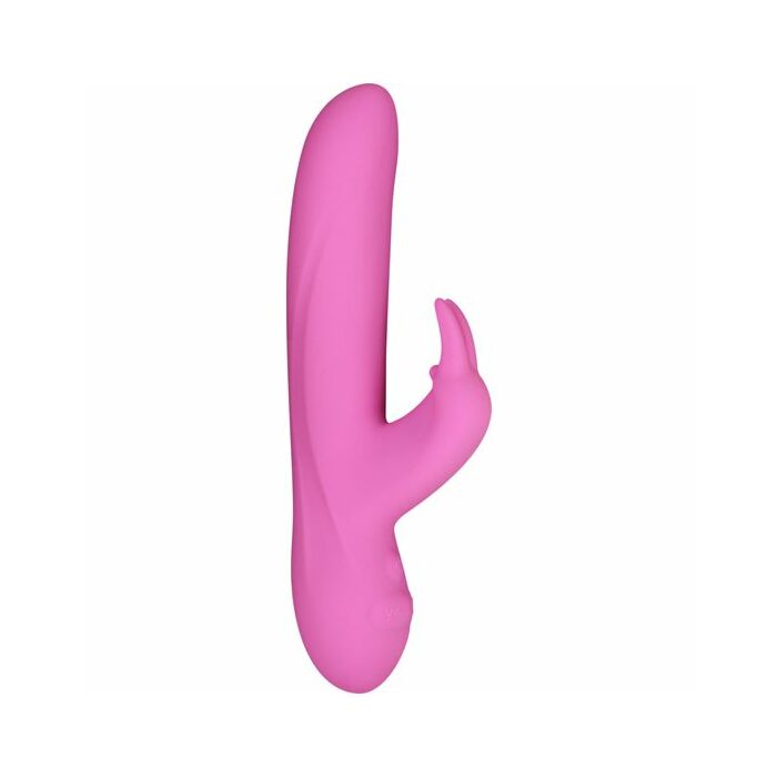 Astrea rabbit vibrator pink