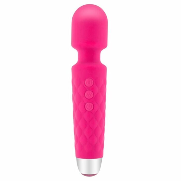 Basics massager victoria 10 vibrations pink