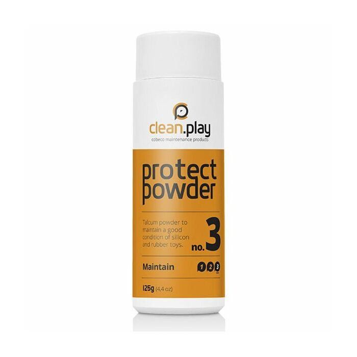 Cobeco cleanplay protection powder 125 gr