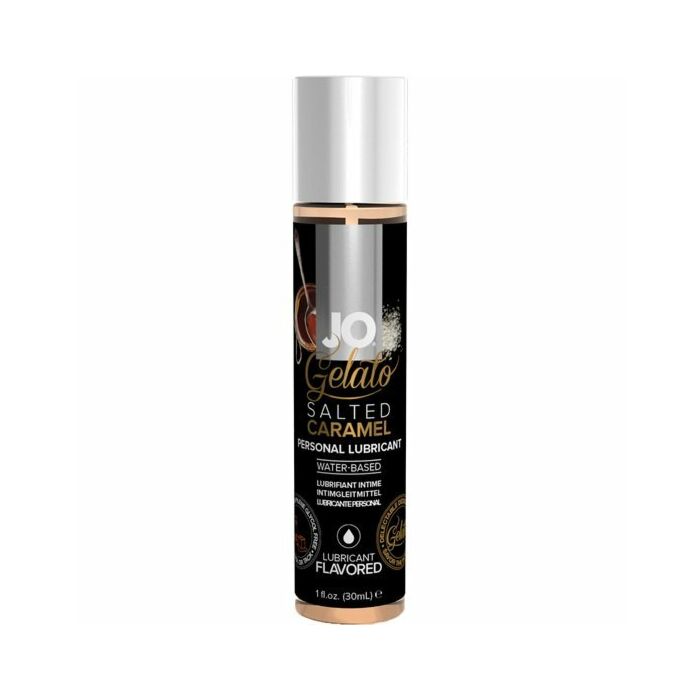 Jo gelato salted caramel lube 30ml