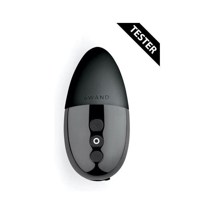 Le wand point negro - tester