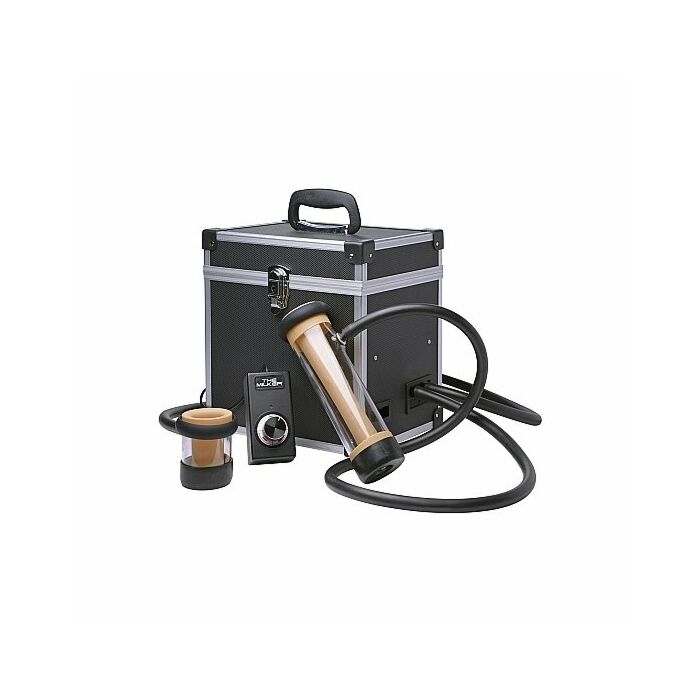 Lovebotz the milker sexual machine