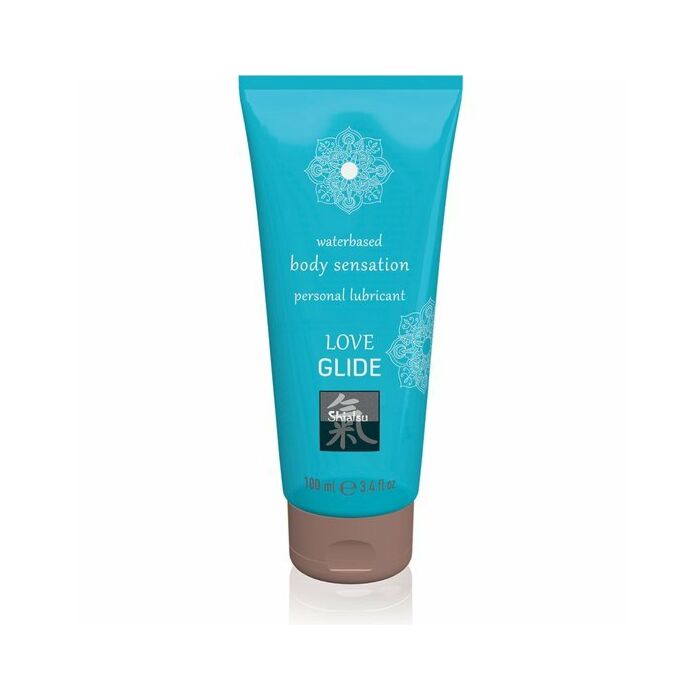 Love glide waterbased 100ml