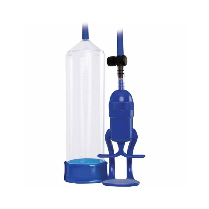 Renegade pump bolero blue