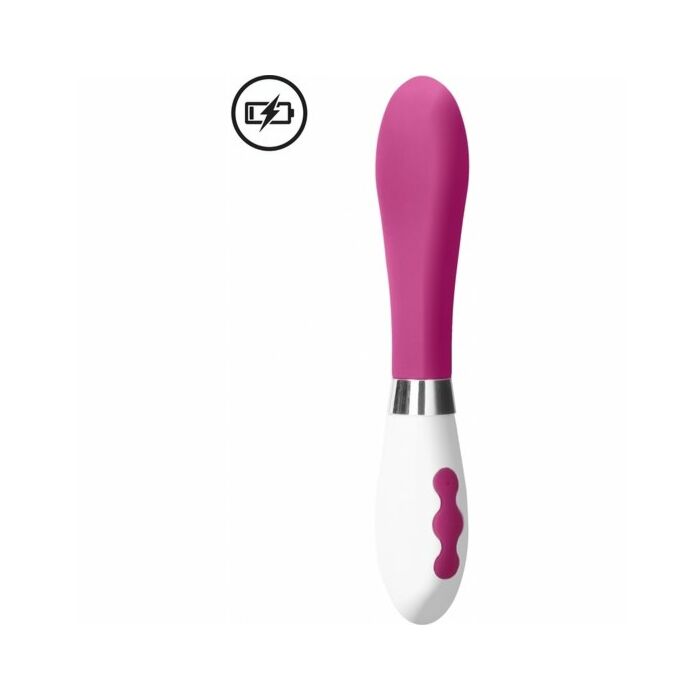 Atlas rechargeable pink