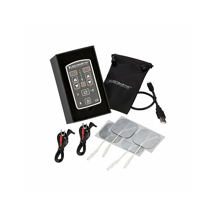 Electrastim flick duo stimulator pack