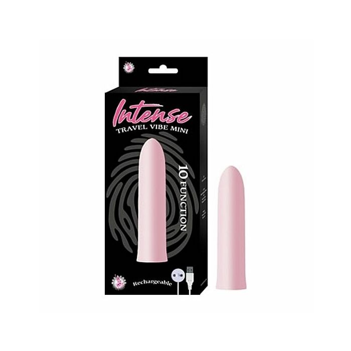 Intense travel vibe petite - pink