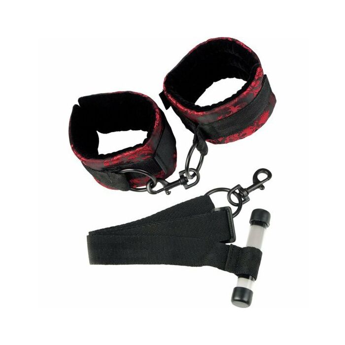 Scandal over the door cuffs