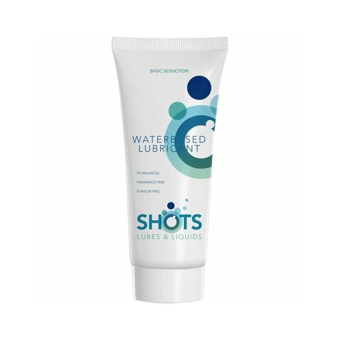 Shots waterbased lubricant 100 ml