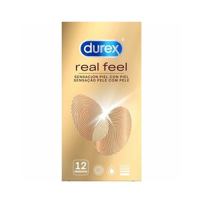RealFeel Durex Condoms