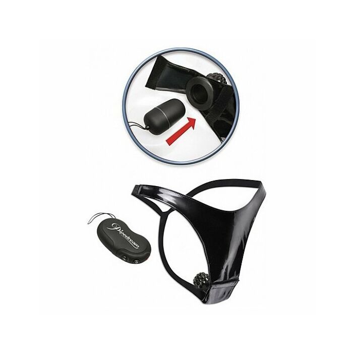 Fetish fantasy 10 function remote control panty