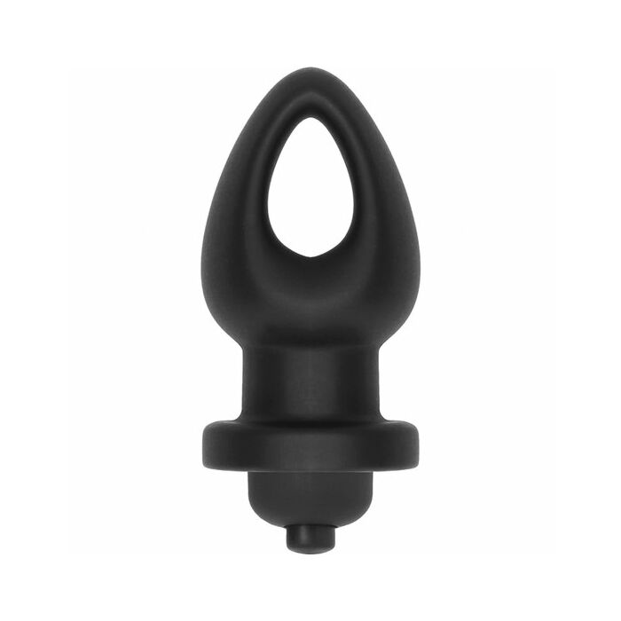 No. 58 - anal vibrator - black
