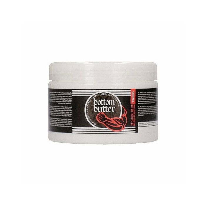 Bottom butter - 500ml