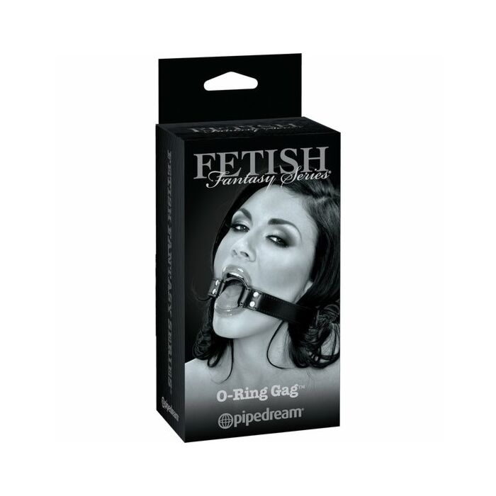 Fetish fantasy series o-ring gag