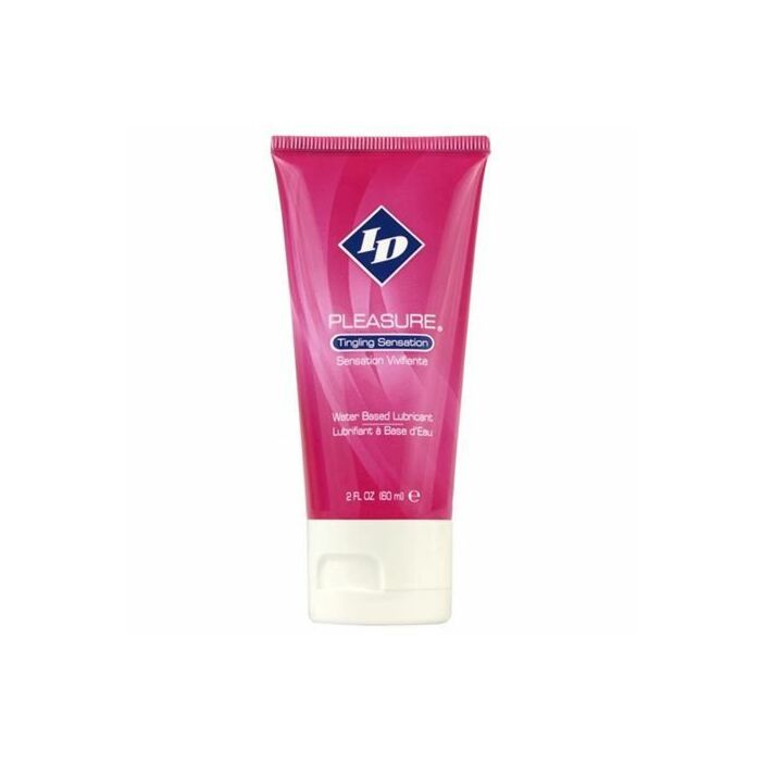 Waterbased pleasure  lubricant id 60 ml