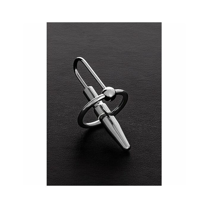 Wedge plug ring-solid (25mm)