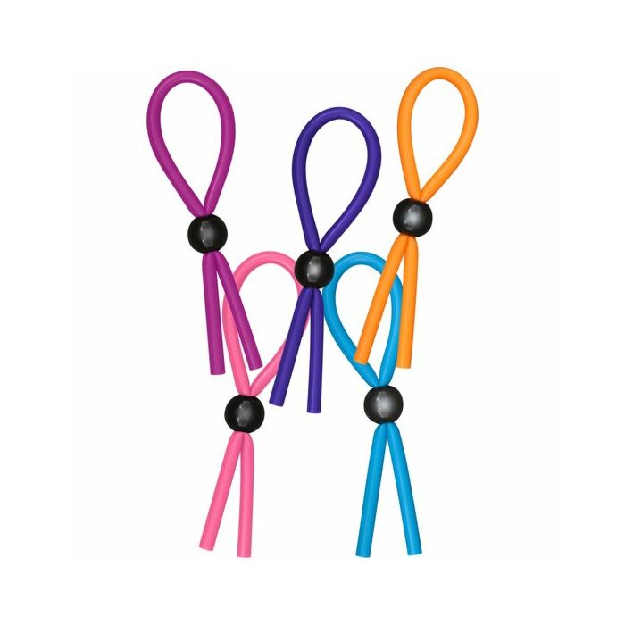 Funky adjustable cring (display 25 unidades)