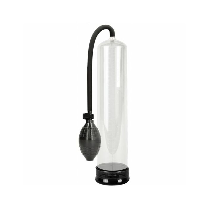 Classic xl extender pump - transparent