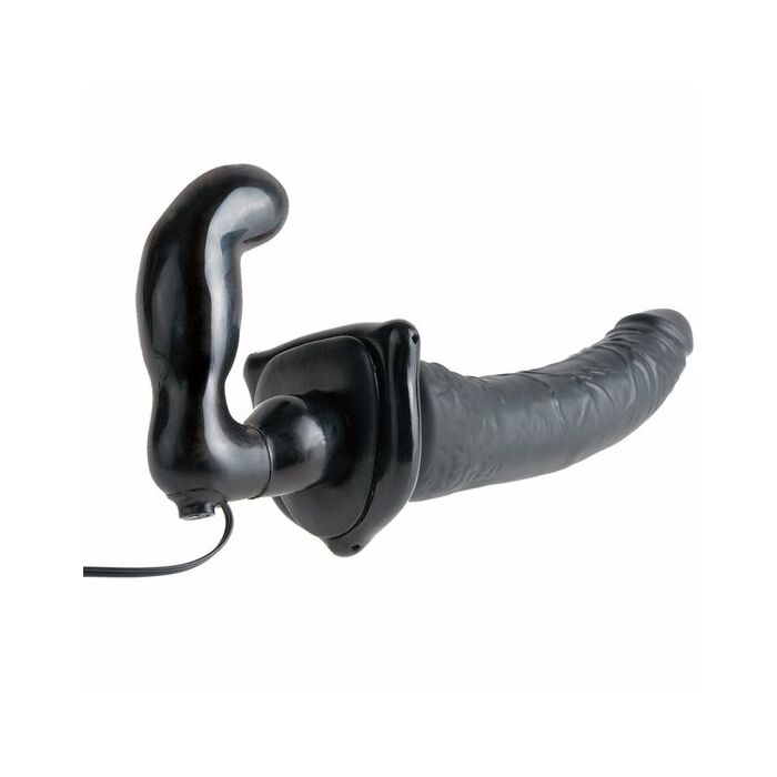 Double Vibrating Pleasure