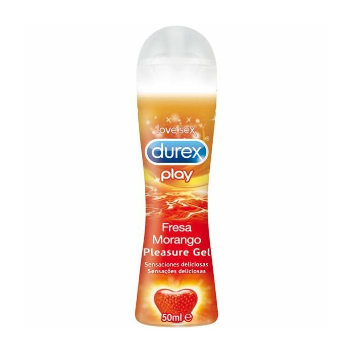 Durex play strawberry 50 ml