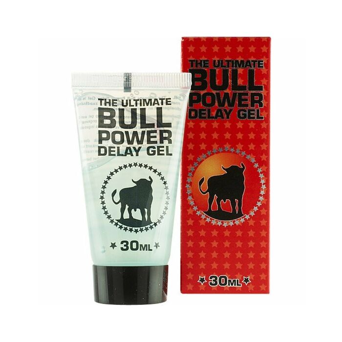 Bull Power Delay Spray.
