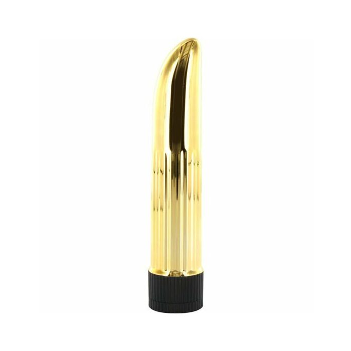 Sevencreations ladyfinger minivibrator gold