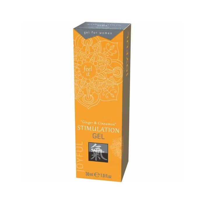 Zen Stimulating Gel 30ml