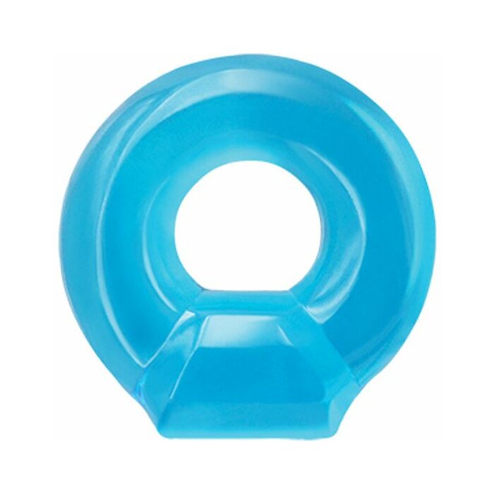 Renegade drop ring - blue