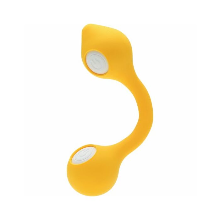 Dual Pleasure Vibrator